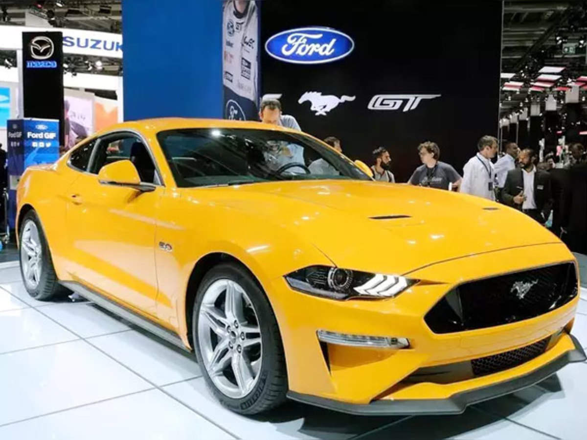 Ford Mustang Ford Mustang 56 स ल क ह ई द न य क सबस ज य द ब कन व ल स प र ट स क र Navbharat Times