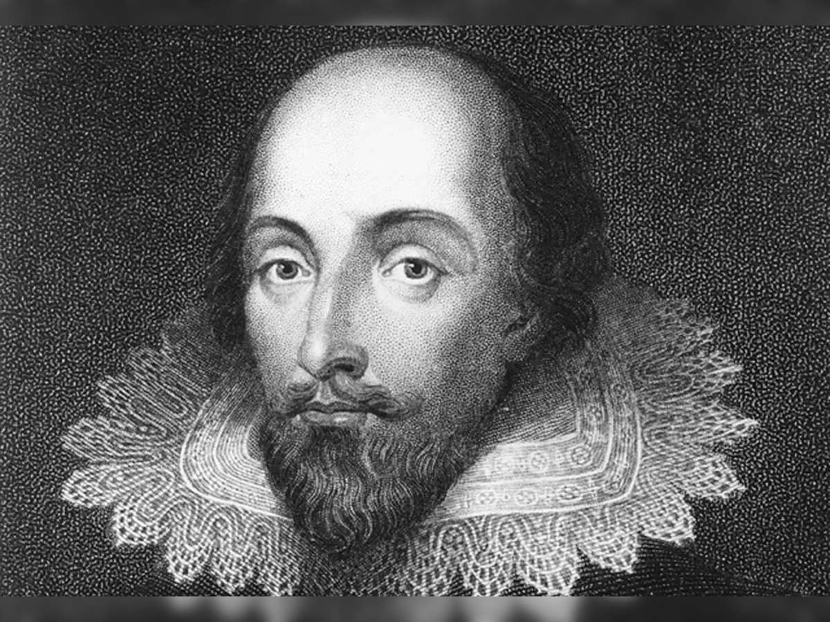 William Shakespeare Ka Jeevan Parichay स र फ 20 हज र शब द स रच न टक क स स र पढ व ल यम श क सप यर स ज ड द लचस प Facts Navbharat Times