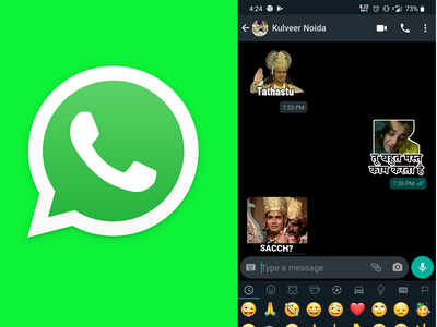 WhatsApp Together at Home Stickers How to download and 