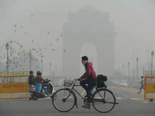 other news News : लॉकडाउन: दिल्ली की हवा अब जहरीली नहीं, आधा हुआ प्रदूषण का  स्तर - delhi air pollution level reduced to half due to coronavirus  lockdown in india | Navbharat Times