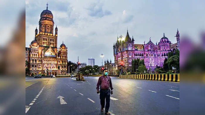 लॉकडाऊनचा एक महिना; मुंबईत रुग्णसंख्येत शंभरपट वाढ