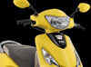 BS6 TVS Scooty Zest 110 will be released soon 