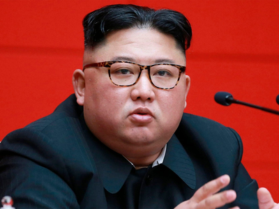 Kim Jong Un: NORTH KOREAN DICTATOR, KIM JONG UN, KIM JONG UN ALIVE, किम ...