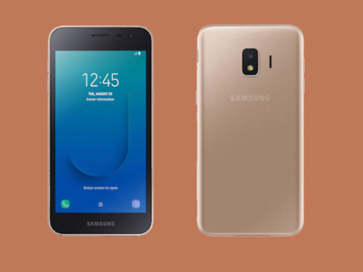 Samsung Galaxy J2 Core 2020 Price And Specification Samsung क नय बजट स म र टफ न Galaxy J2 Core ल न च ज न क मत Navbharat Times