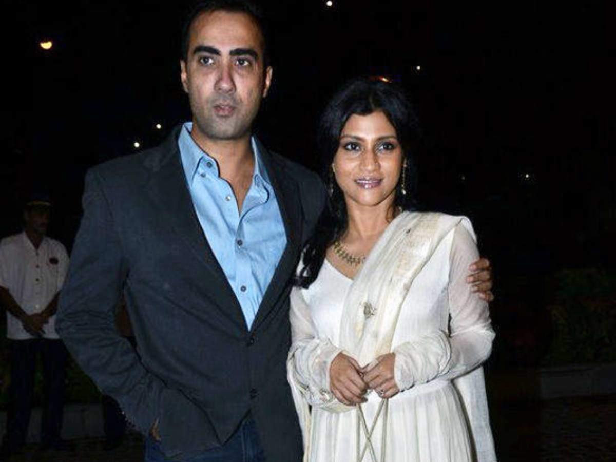 Konkona Sen Sharma And Ranvir Shorey रणव र श र क कण स न न इन क रण स 24 घ ट म ह द द थ द सर तल क क अर ज आप त नह कर रह ऐस Navbharat