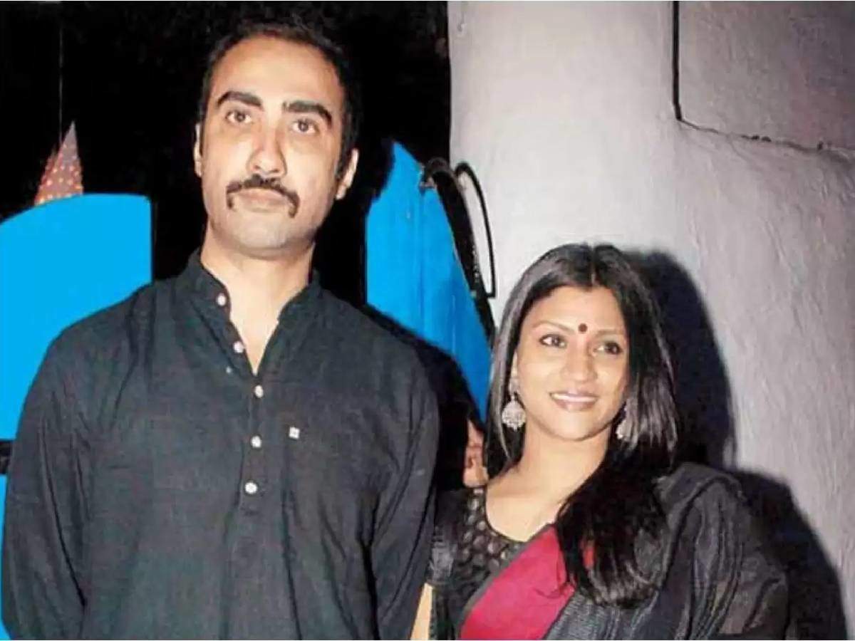 Konkona Sen Sharma And Ranvir Shorey रणव र श र क कण स न न इन क रण स 24 घ ट म ह द द थ द सर तल क क अर ज आप त नह कर रह ऐस Navbharat