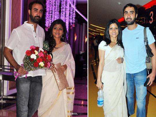 Konkona Sen Sharma And Ranvir Shorey रणव र श र क कण स न न इन क रण स 24 घ ट म ह द द थ द सर तल क क अर ज आप त नह कर रह ऐस Navbharat