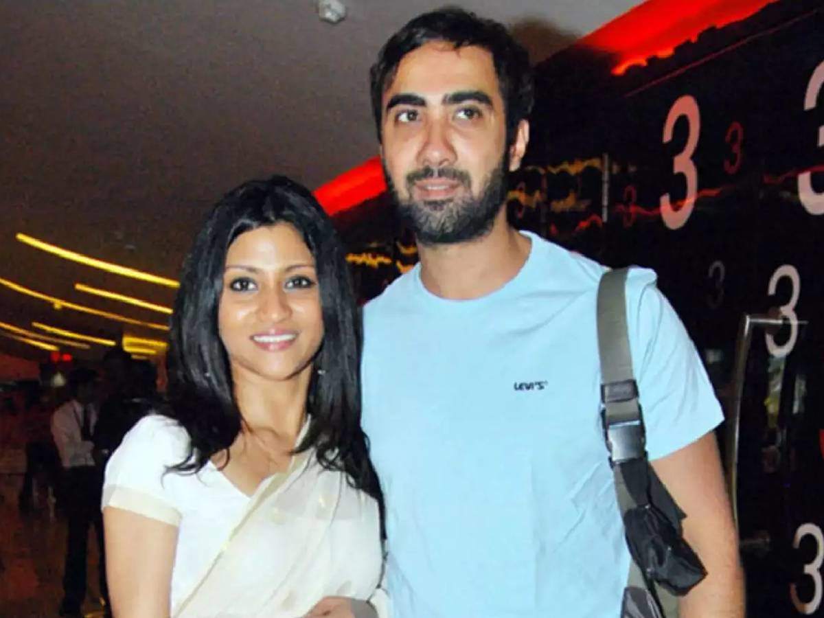 Konkona Sen Sharma And Ranvir Shorey रणव र श र क कण स न न इन क रण स 24 घ ट म ह द द थ द सर तल क क अर ज आप त नह कर रह ऐस Navbharat