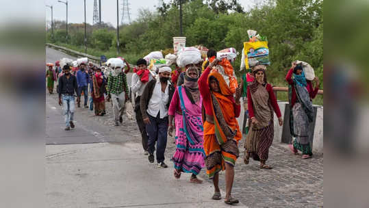 मजूर, विद्यार्थ्यांना घरी जाण्याची मुभा; केंद्राचा मोठा निर्णय