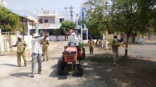 धुळ्यातील महिला नाशिकला पॉझिटिव्ह