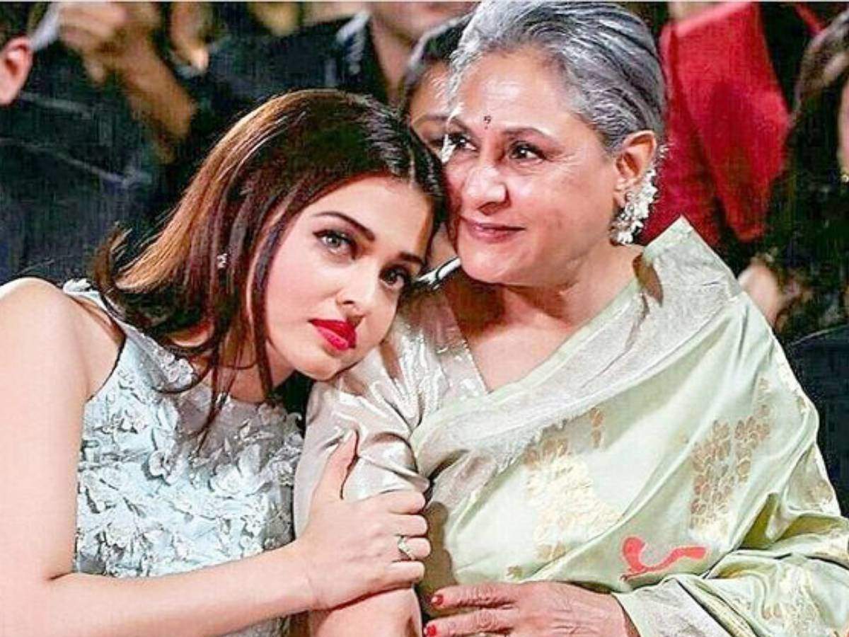 aishwarya rai bachchan: जया बच्चन की बातें सुन ऐश्वर्या राय के निकल आए थे  आंसू, हर सास-बहू के लिए है ये काम की बात - Navbharat Times