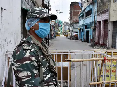 coronavirus in crpf jawans: दिल्ली: CRPF के 68 और ...