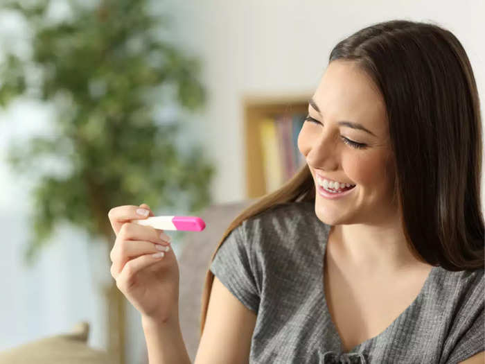 hcg hormone level to get pregnant in hindi