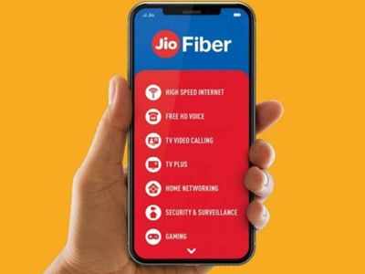 Reliance JioFiber प्लान, 10 हजार जीबी डेटा हर महीने 
