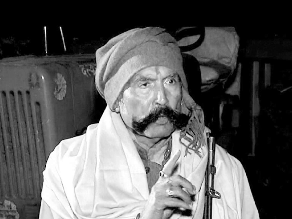 dacoit mohar singh gurjar passes away: he kidnapped delhi man from chambal: मोहर सिंह: जिसने चंबल में बैठे-बैठे दिल्ली से कर लिया था अपहरण - Navbharat Times