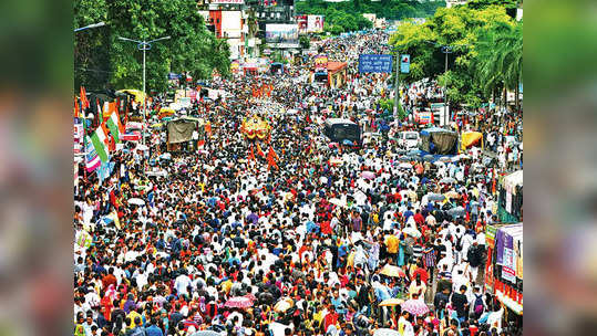 माऊलींच्या पालखीत फक्त १०-१२ वारकरी असतील; परंपरा खंडित करू नका!