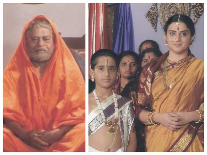 guru raghavendra vaibhava serial cast guru raghavendra vaibhava serial cast