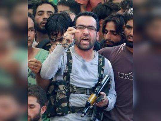 हिजबुल का टॉप कमांडर रियाज नायकू ढेर, रमजान में हत्या कर जन्नत पाने की चाह बनी काल 
