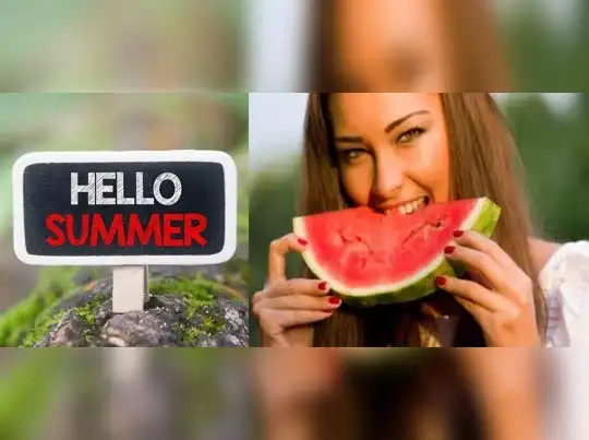 Watermelon Benefits ஹ ட சம மர ல ம உங கள க ல க க ம தர ப சண ய ல இவ வளவ நன ம ய Samayam Tamil