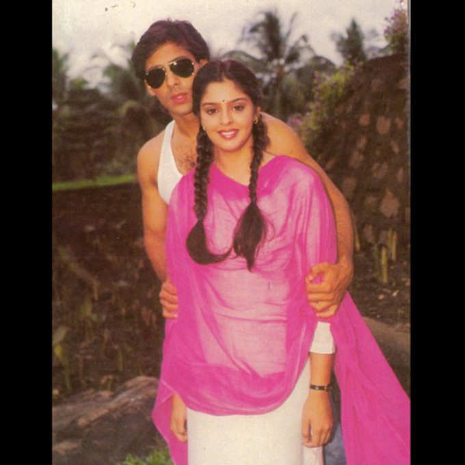 நக்மா, பாகி (1990)