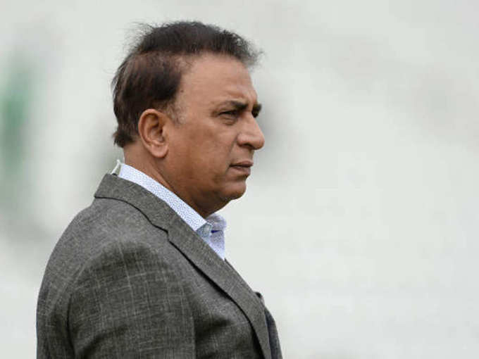 Sunil-Gavaskar