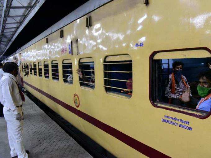 पश्चिम बंगाल नहीं दे रहा ट्रेनों को एंट्री: शाह