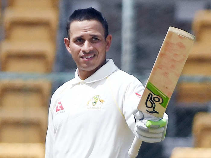 Usman Khawaja: ऑस्ट्रेलिया में अच्छे स्पिनरों की कमी पर चिंता में उस्मान ख्वाजा - usman khawaja says he feel for spinners in australia | Navbharat Times