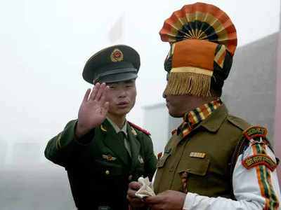 india china latest news, India China Face Off: Scuffle Stone ...