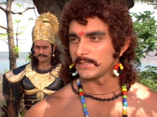 Dd Bharti Mahabharat Mahabharat And Barbarik Story In Hindi à¤®à¤¹ à¤­ à¤°à¤¤ à¤® à¤¬à¤° à¤¬à¤° à¤ à¤ à¤à¤ à¤¬ à¤£ à¤¸ à¤à¤¤ à¤® à¤¹ à¤¸à¤à¤¤ à¤¥ à¤¯ à¤¦ à¤§ à¤ª à¤¡à¤µ à¤ à¤¤à¤¯ à¤¥ à¤¹ à¤° à¤² à¤ à¤¨ Navbharat Times Arjun vows to kill jayadhrath before sunset to avenge the death of his son abhimanyu. dd bharti mahabharat mahabharat and