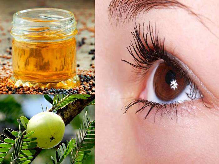 know how to improve eyesight naturally at home