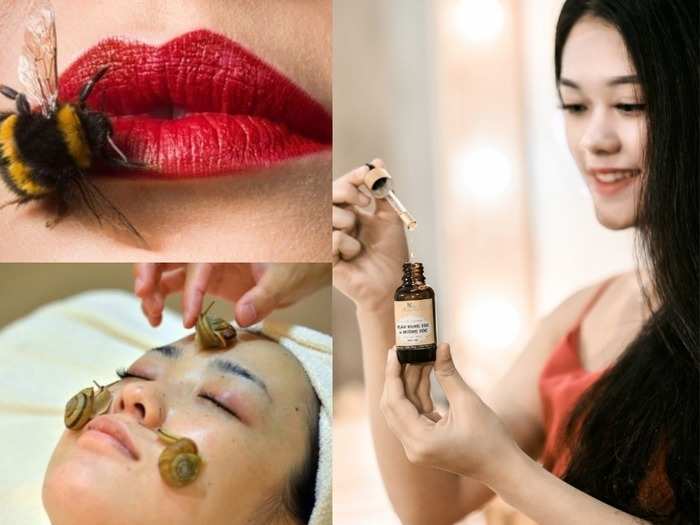weird ingredients in kbeauty products: korean beauty skincare most weirdest ingredients found in korean products - Skin Care: सुंदर दिखने के लिए कोरियन लड़कियां लगाती हैं ये अजीब-सी चीजें, सुनते ...
