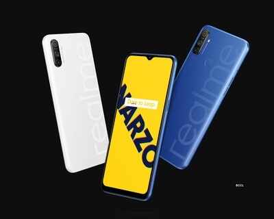 Realme Narzo 10 Realme 6i Review Best Budget Gaming Phone Realme Narzo 10 Realme 6i Review Best Budget Gaming Phone