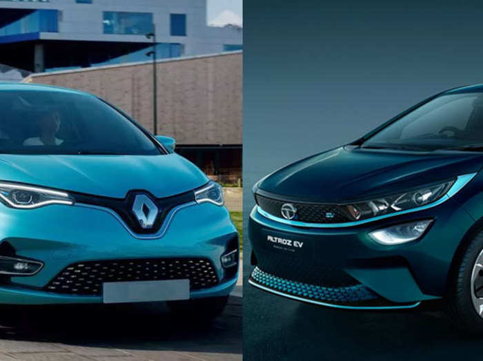 top 5 upcoming electric cars in india by 2022