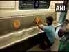 मेट्रो को पटरी पर लाने की तैयारी, युद्धस्तर पर चल रहा काम 