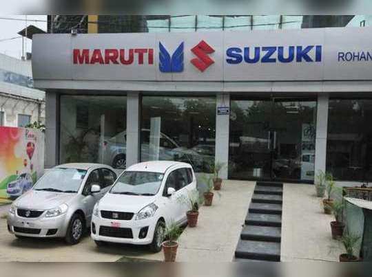 maruti suzuki