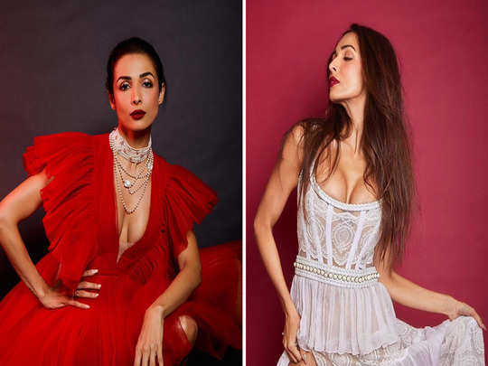 when malaika arora slays the trolls with her gorgeous look and style