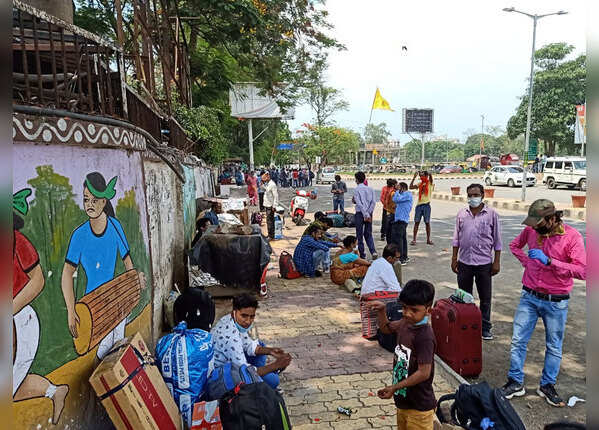 पटना हो या दिल्ली या फिर रांची, सभी जगह दिखी समस्या