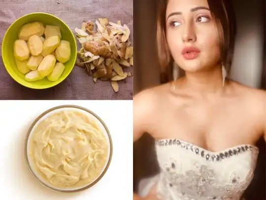 Potato Face Mask For Skin Lightening à¤¬ à¤¨ à¤ª à¤¸ à¤à¤° à¤ à¤ à¤ à¤à¤¸ à¤à¤° à¤à¤² à¤¸ à¤¬ à¤² à¤ à¤¸ à¤ à¤¨ à¤ªà¤° à¤à¤à¤ à¤à¤à¤¬ à¤ à¤ à¤² Navbharat Times potato face mask for skin lightening