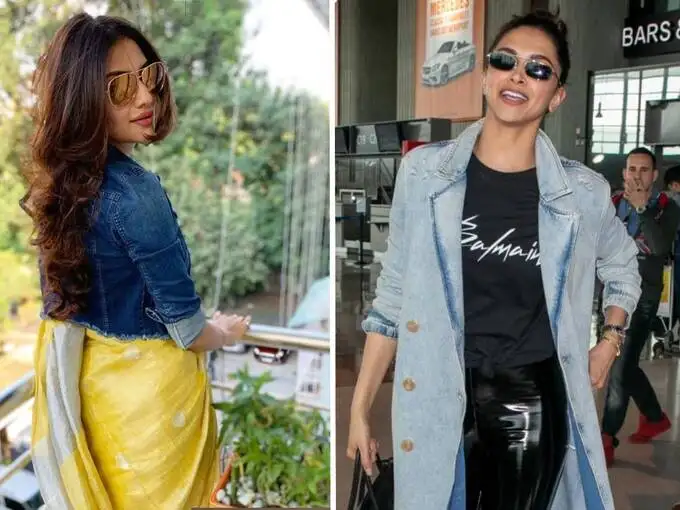 how to wear denim jacket, गर्मियों के 