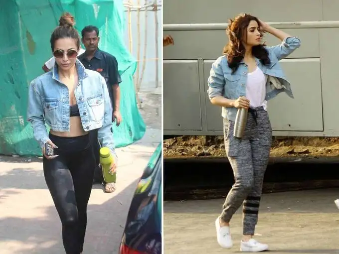 how to wear denim jacket, गर्मियों के 