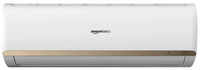 amazonbasics 15 ton 3 star inverter split ac with high density filter copper condenser white