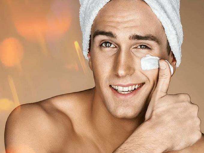 skin care tips for men: men can follow these beauty tips of women to get  fair skin and know the skin care tips for men - Fair Skin Care Tips For Men  :