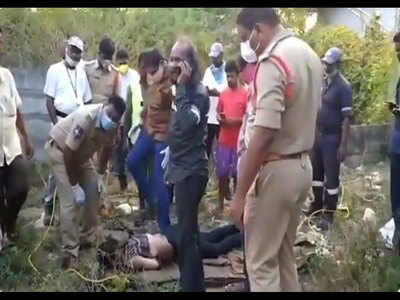 warangal dead body case: bihar and benagl migrants dead body found ...