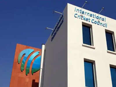 ICC ने सावधानी बरतने की सलाह दी है ICC ने सावधानी बरतने की सलाह दी है