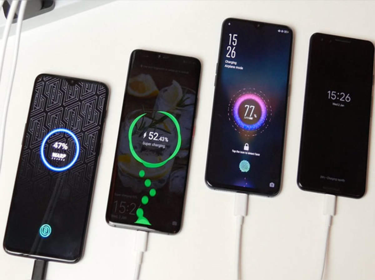 how to fast charge your phone: स्लो चार्ज होता है स्मार्टफोन ? अपनाएं ये 5  तरीके - here is how to fix fast charging in smartphones | Navbharat Times