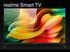 Realme Smart TV से उठा पर्दा, कीमत 12,999 रुपये से शुरू Realme Smart TV से उठा पर्दा, कीमत 12,999 रुपये से शुरू