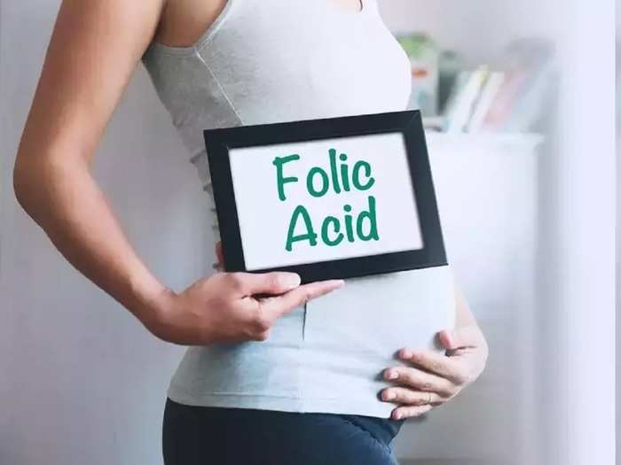 benefits of folic acid during pregnancy in hindi