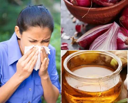 summer cold remedies: இவ்ளோ வெயில்லயும் சளி பிடிச்சிருக்கா, விரட்டி அடிக்க  இந்த வைத்தியமே போதும்! - how to get rid of summer cold using by home  remedies | Samayam Tamil