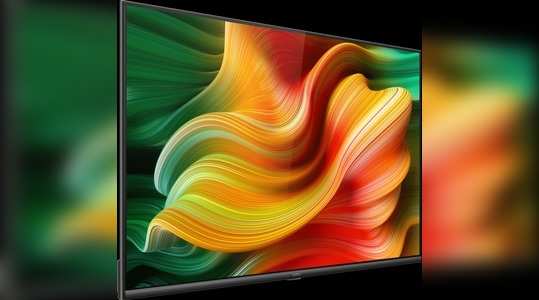 smart TV: - realme launched smart tv in india price and