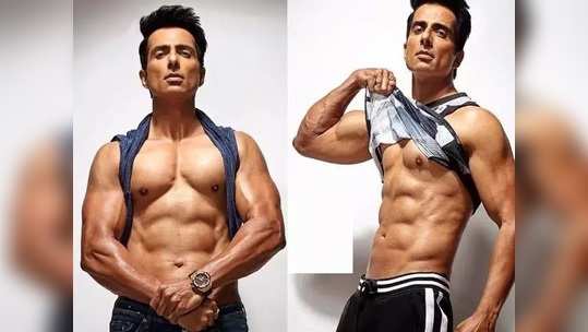 Sonu Sood : सोनू सूदच्या फिटनेसचं सीक्रेट, या ५ गोष्टींचं काटेकोरपणे करतो पालन